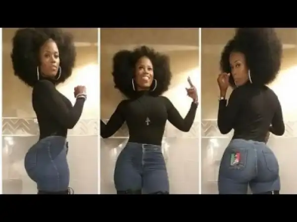 Video: IG Model Sweet Lea Lea Twerking